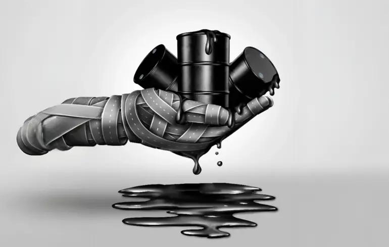 Індія значно збільшила обсяги імпорту російської нафти, скориставшись можливостями, які відкрилися завдяки Сполученим Штатам. 1