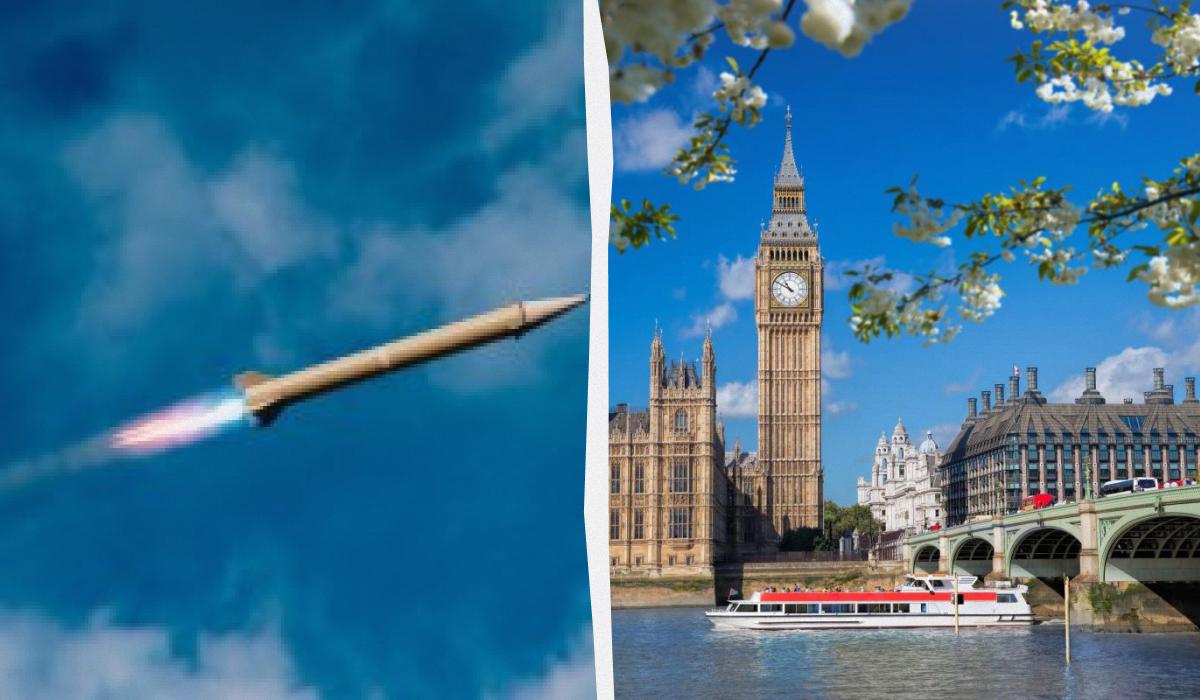 Іран володіє ракетами, які можуть досягти Лондона та Парижа, повідомляє The Times. 1 Іран має ракети, що здатні вразити Лондон і Париж, - The Times