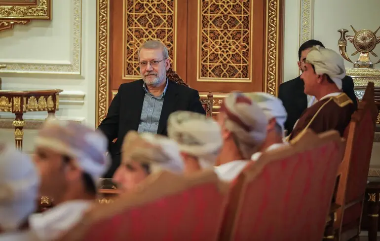 Іран офіційно підтвердив смерть Алі Ларіджані внаслідок авіаудару. 1