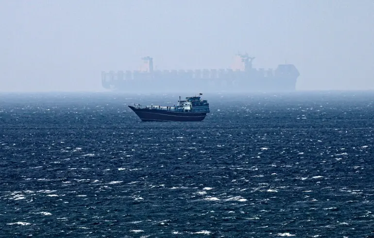 Іран та США обмінялися коментарями стосовно ситуації в Ормузькій протоці. 1