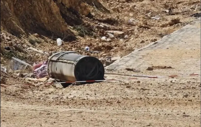 Іран вдруге здійснив ракетний удар по Туреччині, однак ракету перехопило ППО НАТО. 1