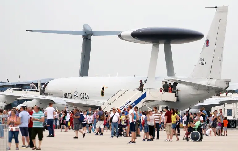 Іран знищив коштовний літак Сполучених Штатів – яким чином росіяни підтримують іранців. 1