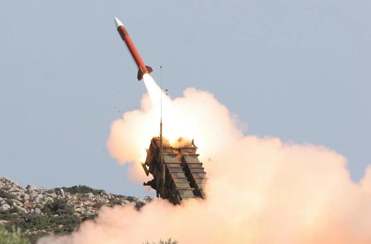 Іранським ракетам вдалося обійти системи протиповітряної оборони Patriot. 1