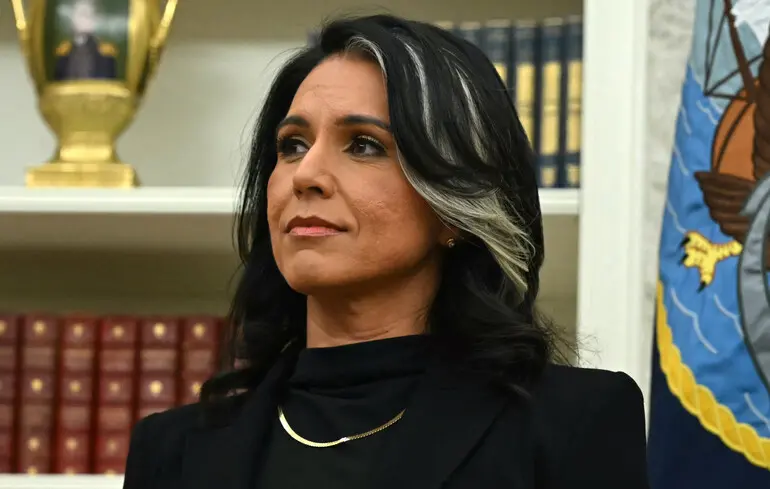 Ядерна програма Ірану - думка керівника розвідувальної служби США Тулсі Габбард. 1