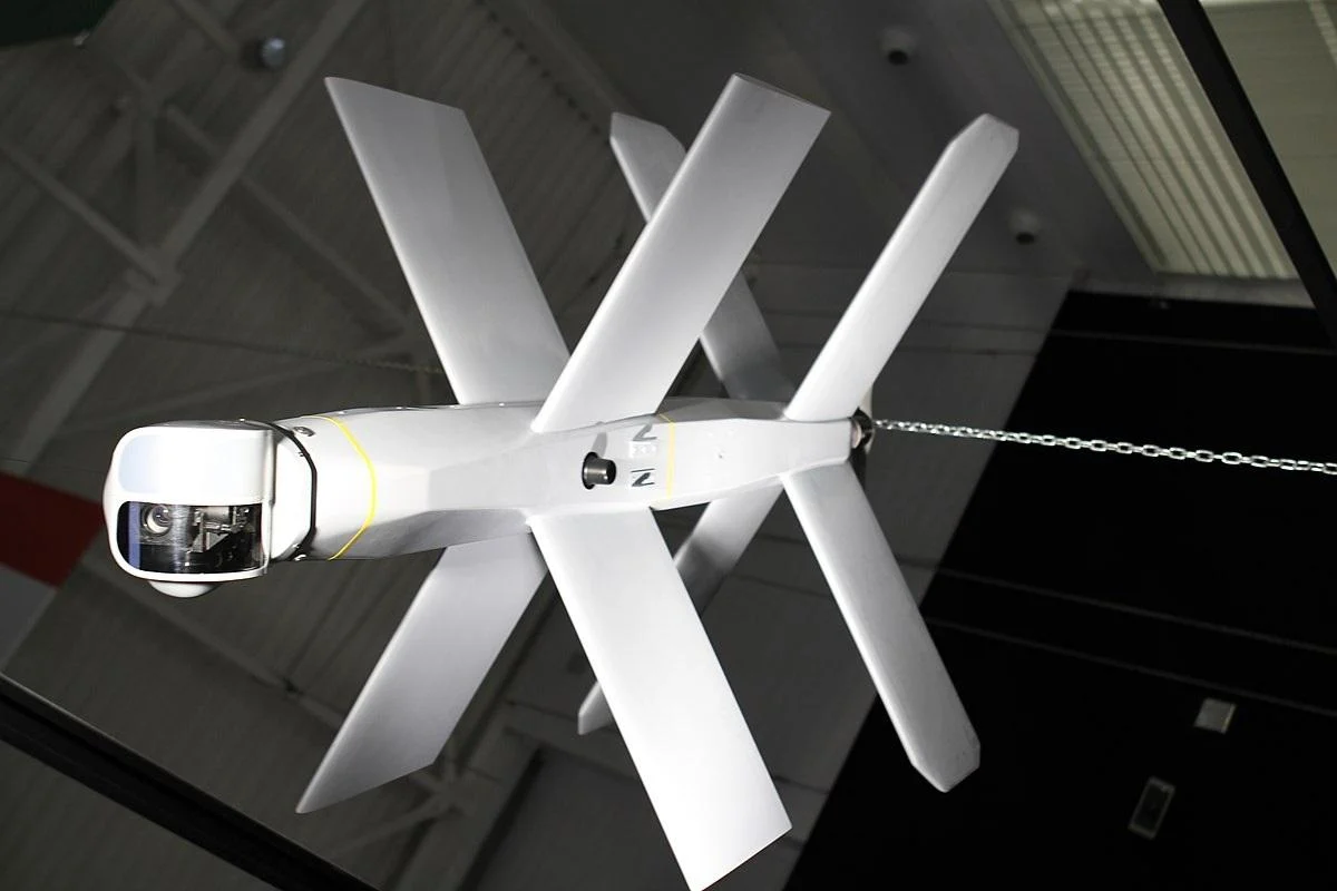 Як російський дрон малої дальності опинився на Майдані: експерти шукають пояснення