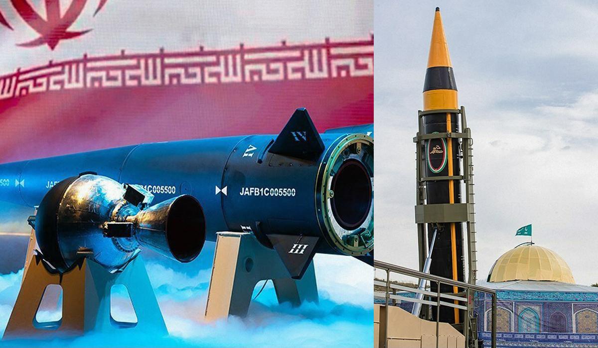 Як іранська балістика може становити загрозу для Європи: Defense Express провів аналіз, визначивши, хто підпадає під ризик. 1 Як Європі загрожує іранська балістика: Defense Express порахував, хто у небезпеці