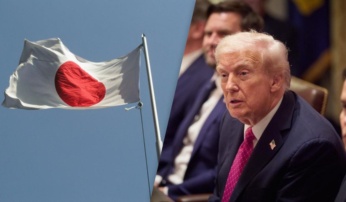 Японія має намір приєднатися до "Золотого купола" Трампа, &ndash; Reuters