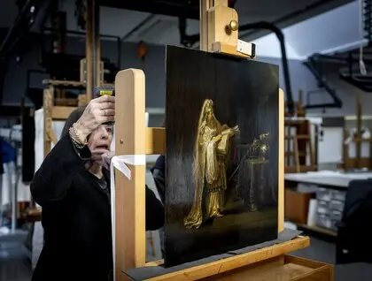 Картина Рембрандта - вчені довели автентичність невідомого раніше полотна 1633 року - фото 2