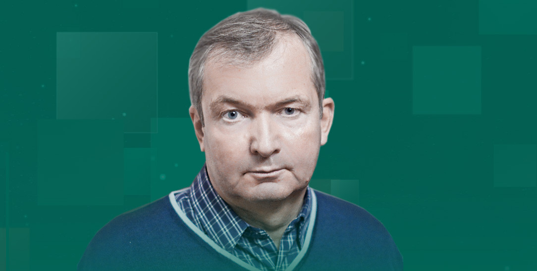 Каспрук висловився про завершення епохи недоторканності ідеологічних тоталітарних режимів. 1