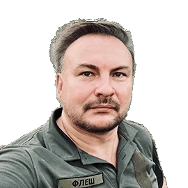 Кількість "шахедів", збитих зенітними дронами, зростає і надалі збільшуватиметься, &ndash; Флеш