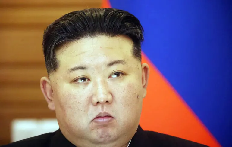 Кім Чен Ин оголосив, що Південна Корея має офіційний статус ворожої країни. 1