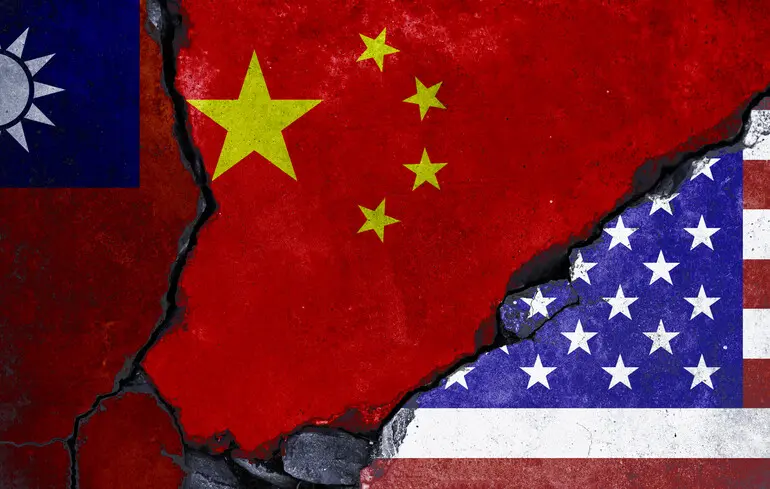 Китай має можливість використати ситуацію, поки Сполучені Штати зосереджені на конфлікті з Іраном. Які побоювання має Тайвань? 1