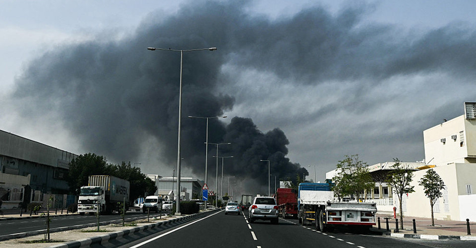 Княжицький: Конфлікт на Близькому Сході може бути вигідним для Росії. 1