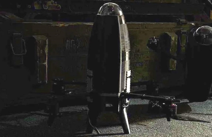 Кількість Shahed-136, знищених дронами-перехоплювачами, продовжує збільшуватися. 1