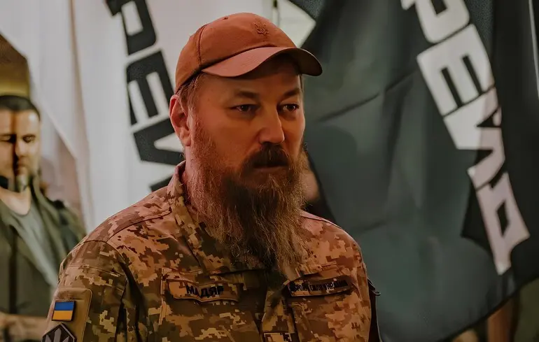 Командувача Служби безпеки України Мадяра засудили в Російській Федерації. 1