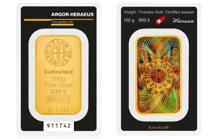 Кому могли бути призначені кілограмові злитки золота, які були вилучені в Угорщині? 2