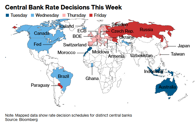 Конфлікт між США та Іраном - центральні банки країн G7 аналізують процентні ставки - світові новини. Конфлікт між США та Іраном - центральні банки країн G7 аналізують процентні ставки - світові новини. 2