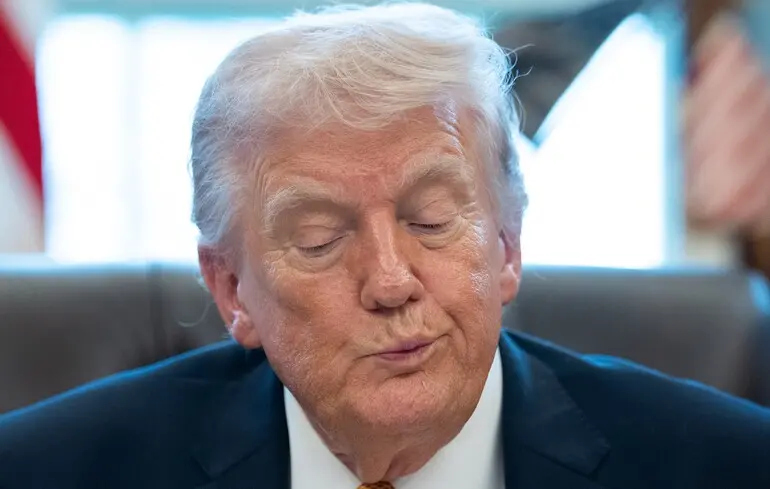 Конфлікт на Близькому Сході - заява Трампа щодо повного знищення Ірану. 1