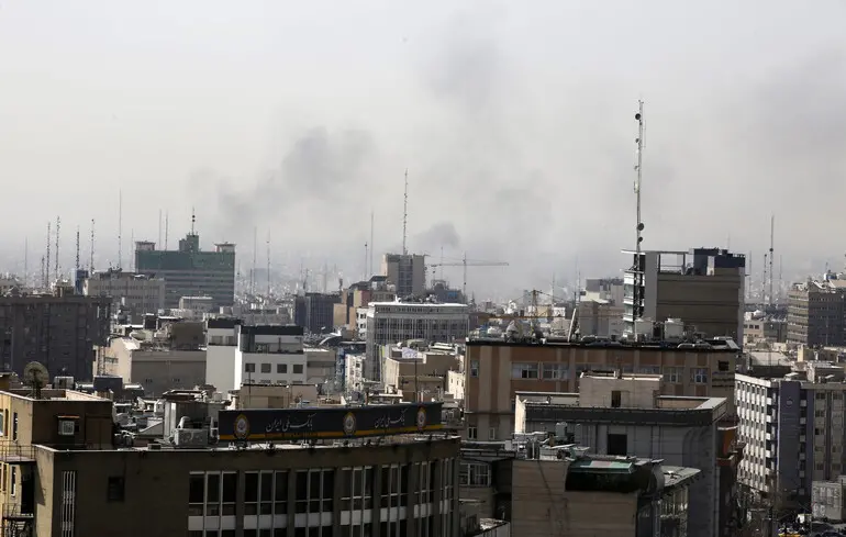 Конфлікт в Ірані - коли закінчиться військова кампанія Сполучених Штатів та Ізраїлю. 1