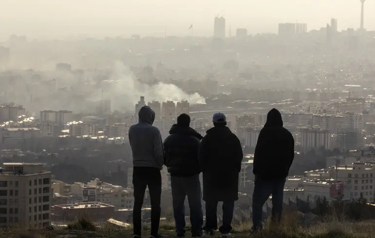 Конфлікт з Іраном - інформація щодо кількості жертв. 1