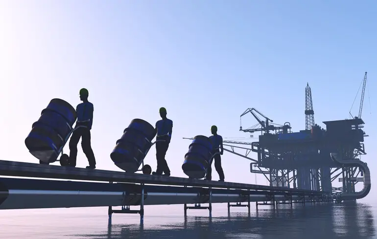 Країни Міжнародного енергетичного агентства прийняли рішення про розподіл стратегічних запасів нафти. 1