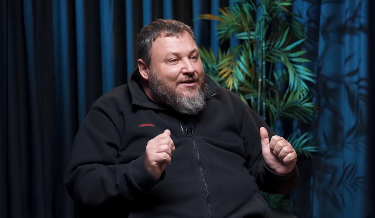 Вигук страждання людей, чий час сплинув: Дикий висловився щодо зауважень керівника Rheinmetall стосовно українських безпілотників. 1 Крик болю людей, чий час минув: Дикий про критику українських дронів від глави Rheinmetall