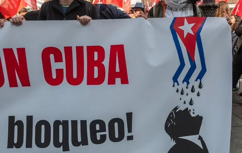 Куба та США у 2026 році - обговорення, обмеження та ризик військової інтервенції. Куба та США у 2026 році - обговорення, обмеження та ризик військової інтервенції. 1