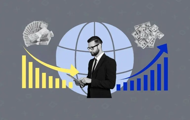 Курс долара у 2026 році: як захистити свої заощадження від знецінення та чи варто вкладати в депозити. 1