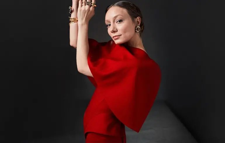 Leléka випустила мініальбом для серіалу Mare Fuori - українська співачка записала музику з композитором Стефано Лентіні - новини культури 1