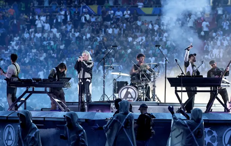 Linkin Park зареєстрував товарний знак у РФ - Джаред Лето подав заявку в Росії - новини культури 1