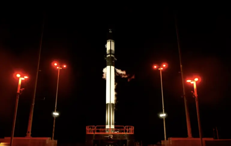 Літак, виготовлений за допомогою 3D-друку, подолав відстань у 1000 кілометрів. Компанія Hypersonix Launch Systems здійснила запуск гіперзвукового апарата DART AE. Літак, виготовлений за допомогою 3D-друку, подолав відстань у 1000 кілометрів. Компанія Hypersonix Launch Systems здійснила запуск гіперзвукового апарата DART AE. 1