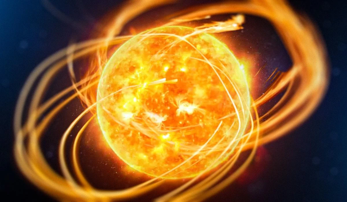 Магнітні бурі 14 березня не вщухнуть: наскільки сильно штормитиме сьогодні (графік)