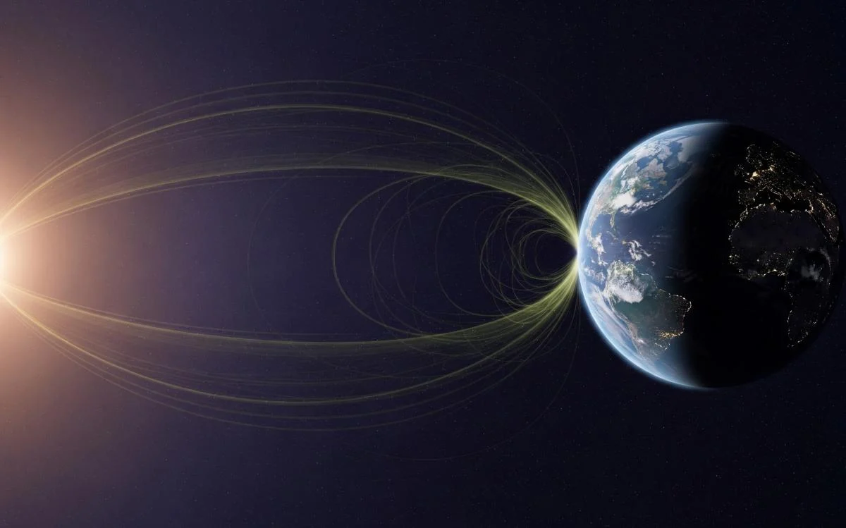 Магнітні бурі 3 березня: землян чекає рідкісне затишшя (графік)