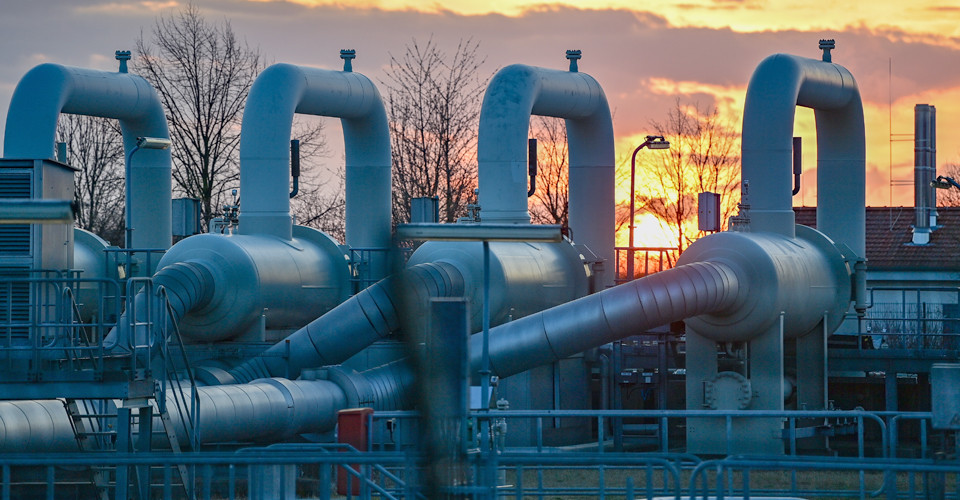 Близько 50% імпортованого газу постачалося в Україну з Угорщини, – зазначив експерт. 1