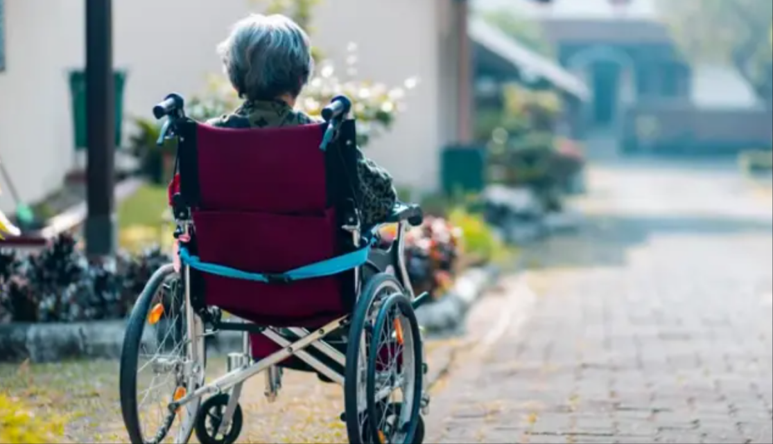 Маломобільні особи та доступ до соціальних послуг: як виглядає ситуація в Україні. 1