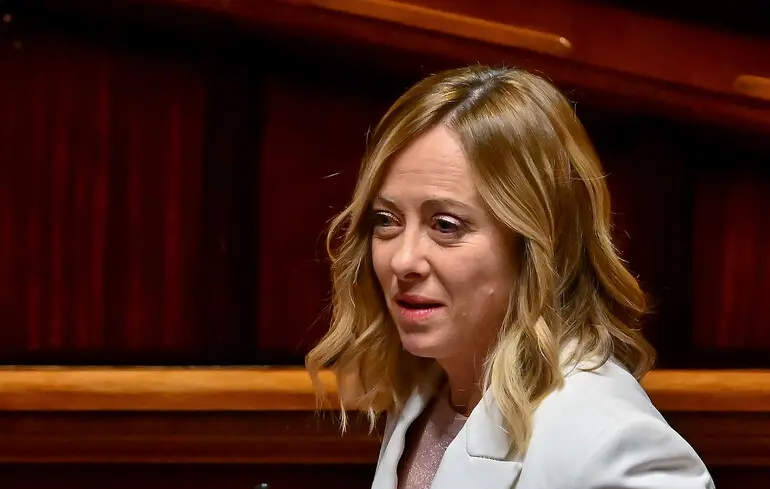 Мелоні зазнала поразки на референдумі - Мелоні звільняє міністрів та готує зміни в кадровому складі - новини міжнародної тематики. Мелоні зазнала поразки на референдумі - Мелоні звільняє міністрів та готує зміни в кадровому складі - новини міжнародної тематики. 1