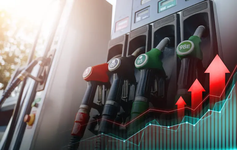 Міністр енергетики США охарактеризував підвищення цін на бензин як страх. 1