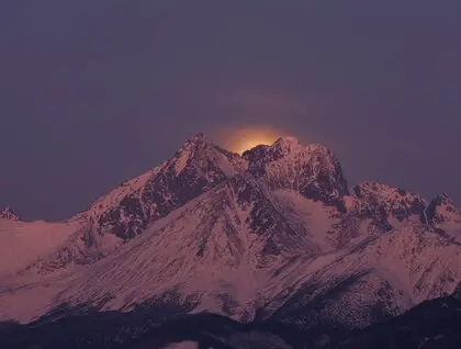 Місячне затемнення 2026 року - як виглядав "Черв'ячний місяць" у різних країнах - світлини. 6