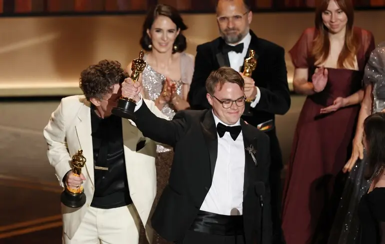 Містер Ніхто проти Путіна засудила Росія - СПЧ звернувся до Оскара та ЮНЕСКО через порушення прав неповнолітніх - новини культури 1