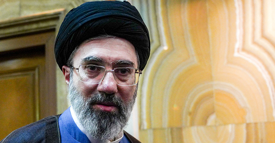 Моджтаба Хаменеї висловив готовність до переговорів зі Сполученими Штатами, повідомляють ЗМІ. 1