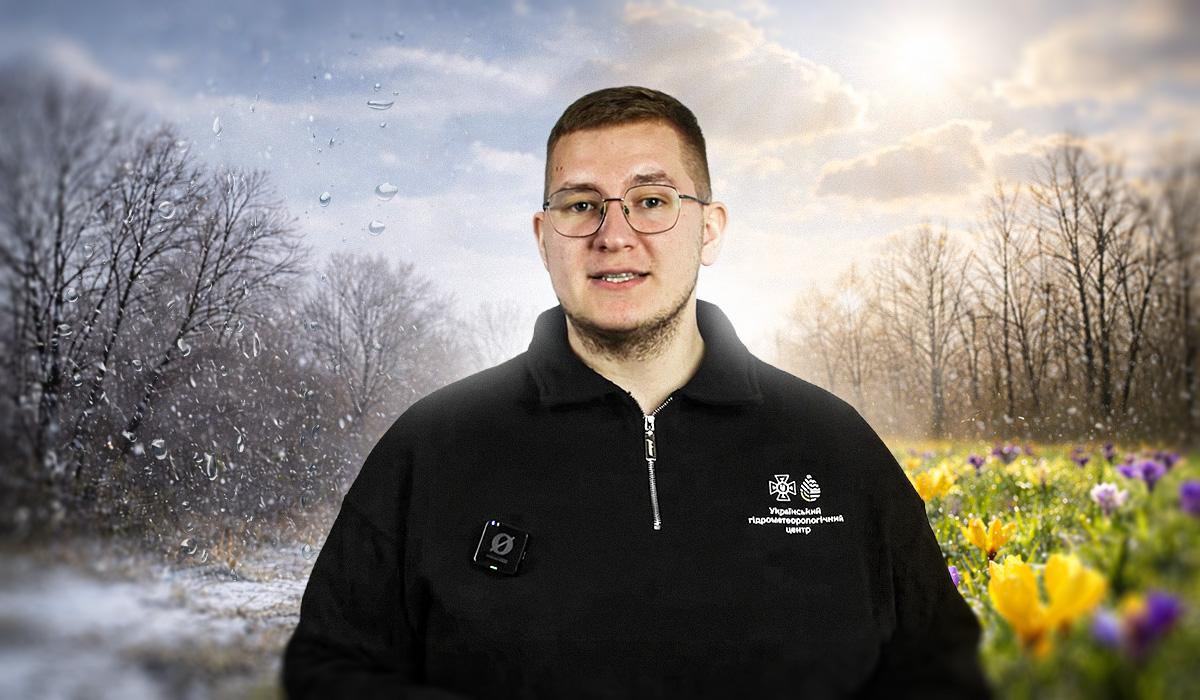 Мороз та сніг у березні: синоптик розповів, що наразі відомо про відголоски зими