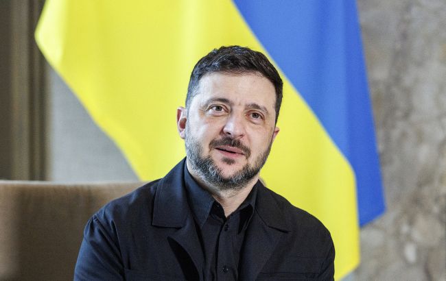 "Можливо, Орбан - маг": Зеленський потролив прем’єра Угорщини та відповів на умови Фіцо "Можливо, Орбан - маг": Зеленський жартівливо прокоментував прем'єра Угорщини та відреагував на вимоги Фіцо. 1