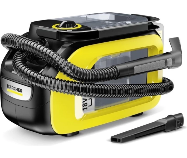 Миючі пилососи: як обрати модель для глибокого прибирання 1