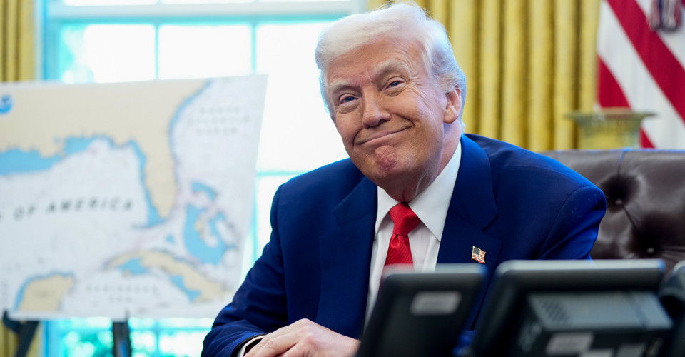 На доларових купюрах вперше з'явиться підпис Дональда Трампа. 1