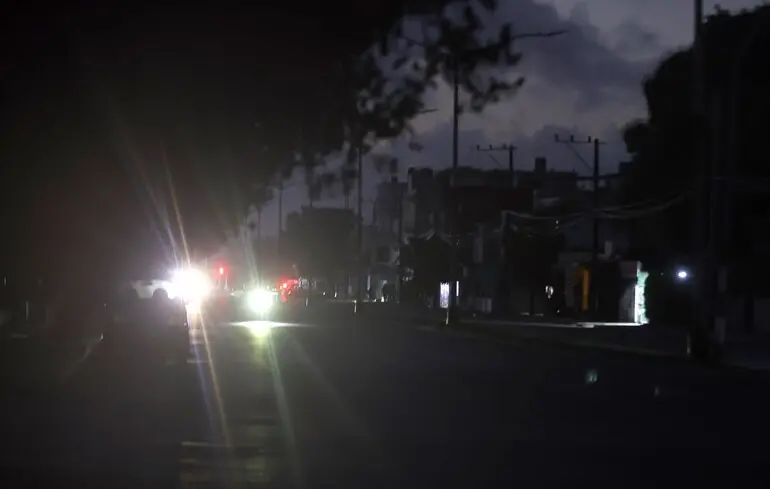 На Кубі стався масштабний блекаут, внаслідок якого мільйони громадян залишилися без електропостачання. 1