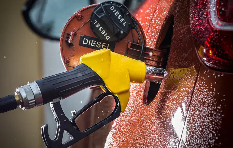 На квітень укладено контракти на 100 відсотків постачання дизельного пального. 1