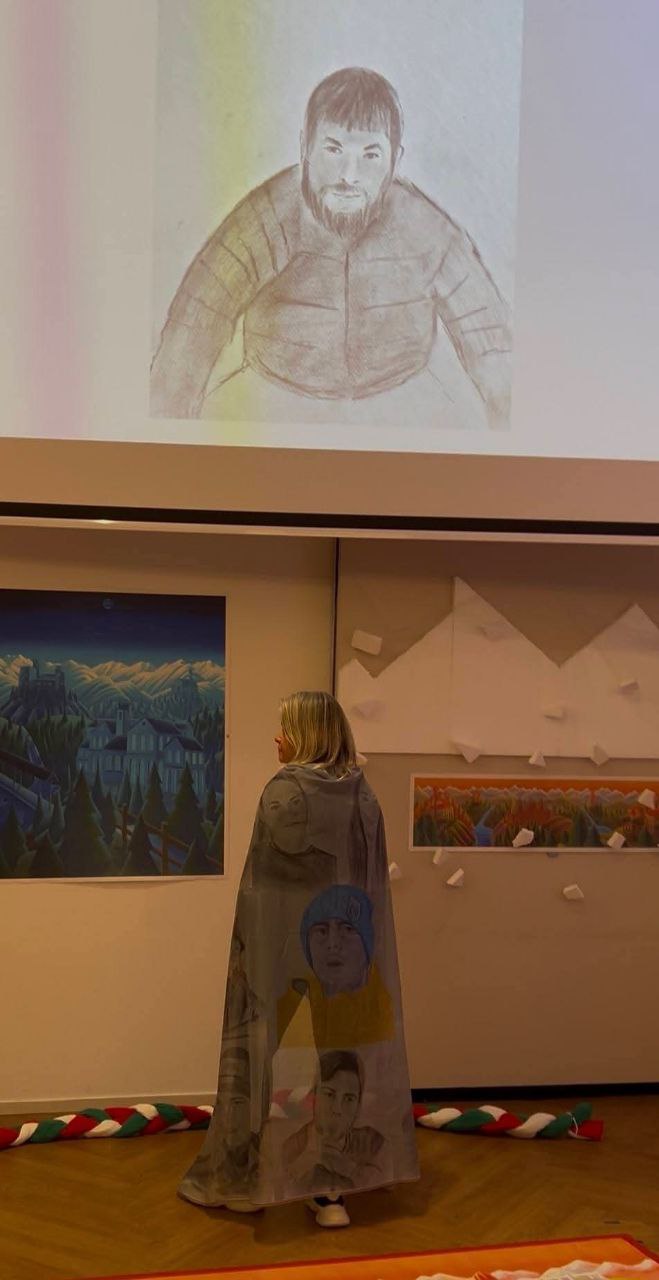 На Milan Fashion Week представили колекції українських студентів - проєкт Fashion for Freedom отримав позитивні відгуки в Італії - новини культури 3