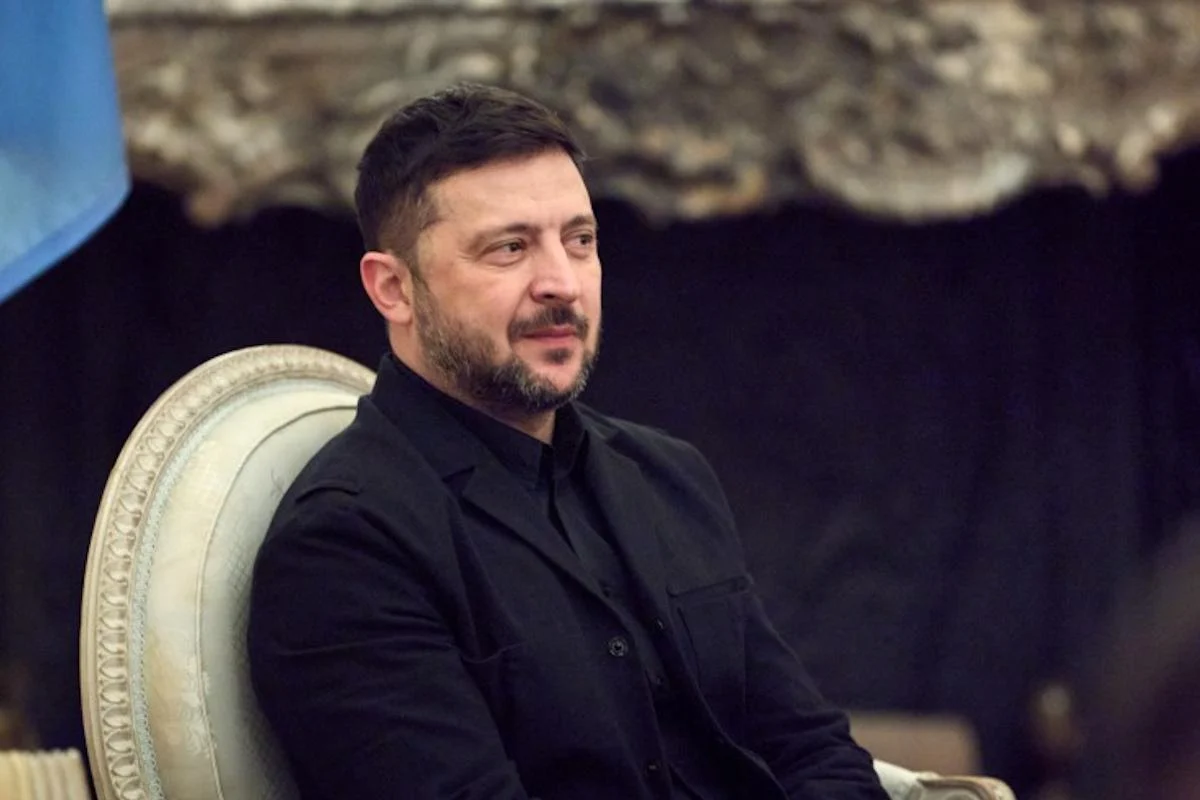 На фоні конфлікту на Близькому Сході дрони-перехоплювачі стали новим важелем для України, - повідомляє Time. 1 На тлі війни на Близькому Сході дрони-перехоплювачі стали новим козирем України, - Time