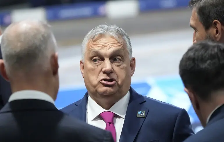 На виборах в Угорщині російська розвідка готувала спробу замаху на Віктора Орбана. 1