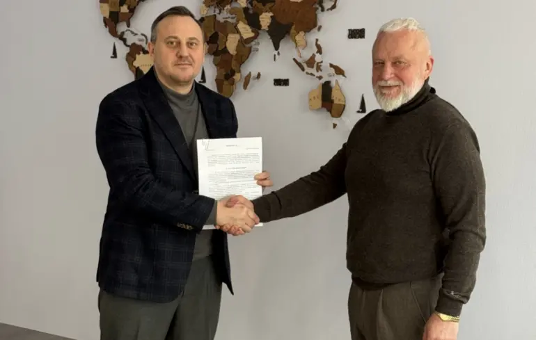 Національний центр Олександра Довженка очолив Ігор Гладун - більше року він виконував обовʼязки керівник - новини культури 1